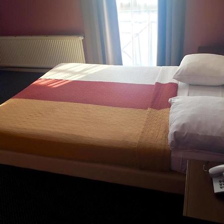 Hotel Stalingrad Brüsszel Kültér fotó