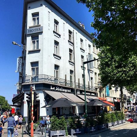 Hotel Stalingrad Brüsszel Kültér fotó